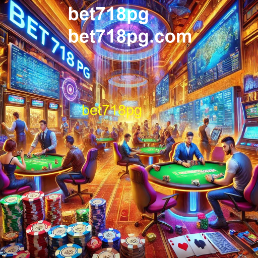 bet718pg